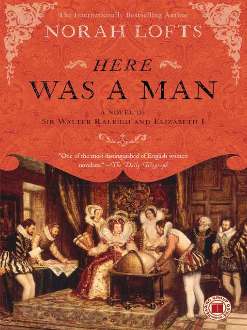 Cover image for Here Was a Man